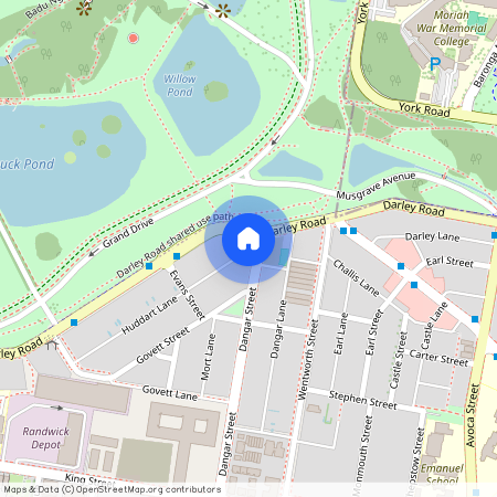 8/103 Darley Road, NSW 2031, Randwick