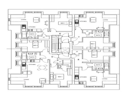 1 bedroom apartment to rent - Photo 4