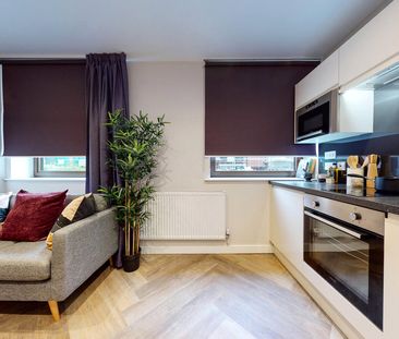 Apt 38, Live Oasis Wade Lane - Photo 1