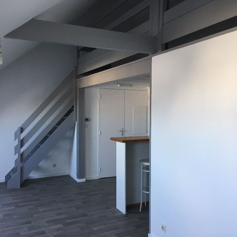 Appartement T2 à Rennes - Photo 1