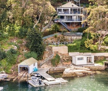 Serene Waterfront Sanctuary with 360-Degree Views - Fully Furnished... - Photo 6