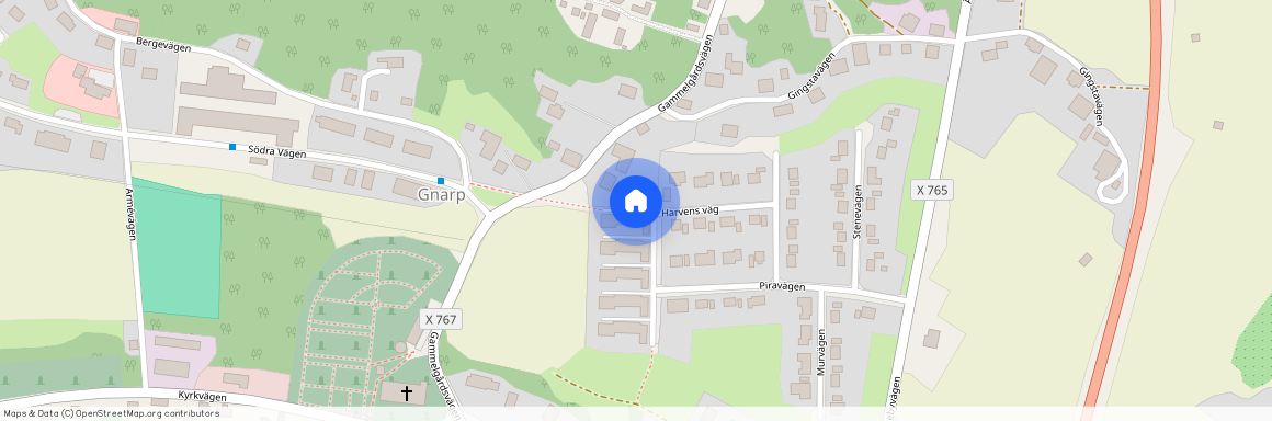 Harvens väg 18 A, 829 60, Gnarp