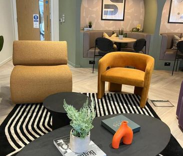1 bedroom in a flat share to rent - Photo 4