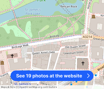 Queen Anne's Gate, Westminster, London, SW1H - Photo 1