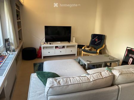 3.5 Room Apartment Close to Train Station - Photo 2