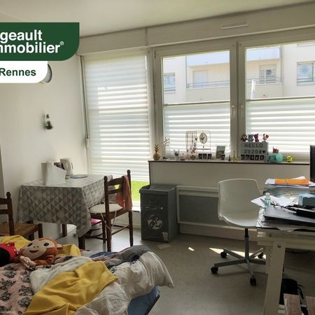 Location Appartement T 1 - Bruz - Photo 3