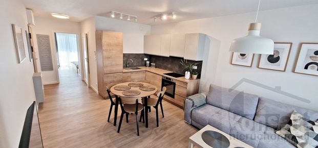 Nowe 2 pokoje z balkonem Centrum. - Фото 1