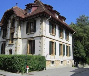 Appartement de 4 pièces au 2ème étage au bord de la rivière - Photo 3