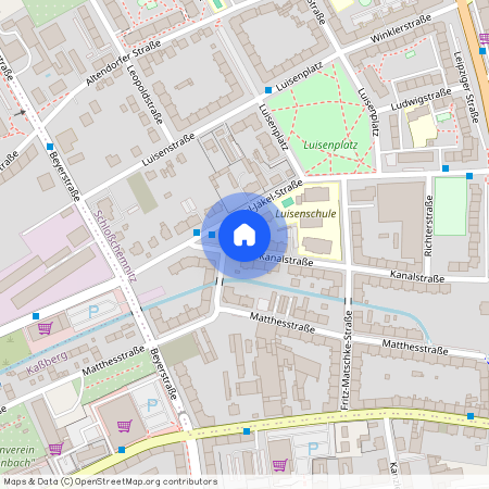 Kanalstraße 30, 09113 Chemnitz