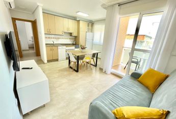 2-BEDROOM APARTMENT - LOS ALCÁZARES
