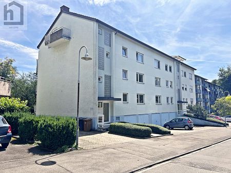 Schöne und gut geschnittene 2-Zimmer-Wohnung mit Balkon in Konstanz Fürstenberg - Photo 3