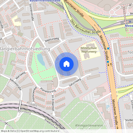 Saturnweg 7, 90471 Nürnberg