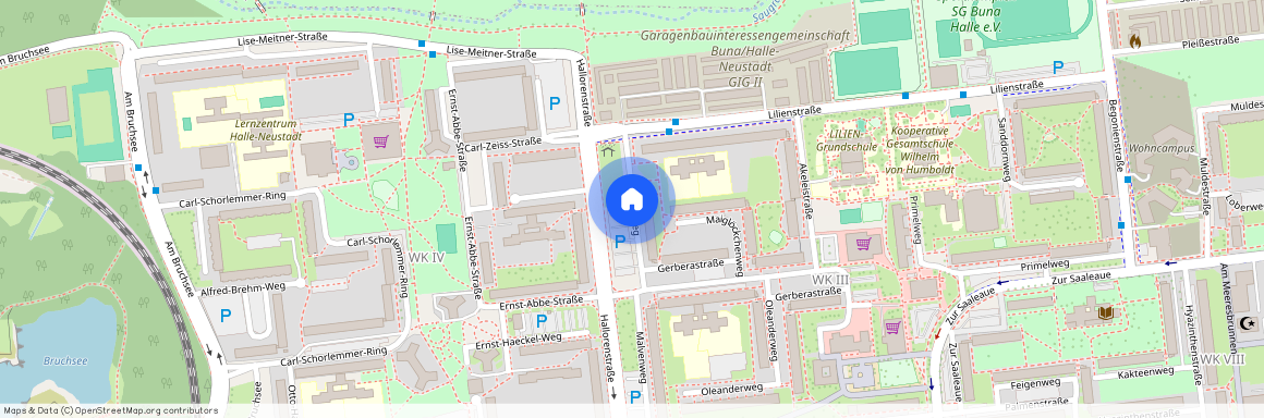 Myrtenweg, 06122, Myrtenweg    Halle