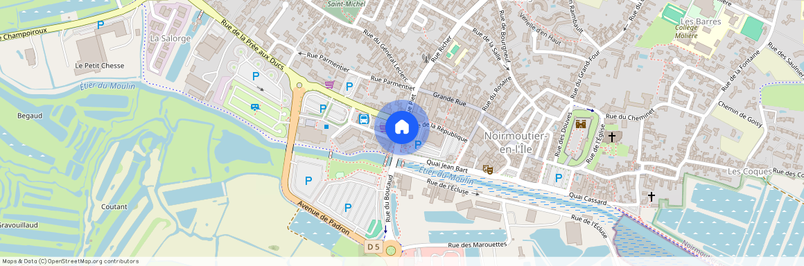 85330, Noirmoutier-en-l'Île