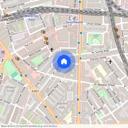 Valentine Place London SE1