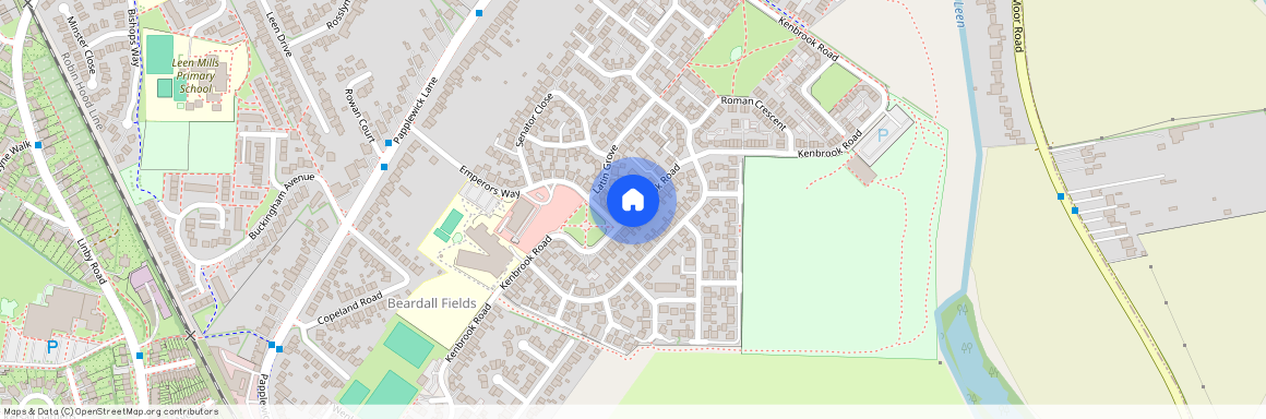 Kenbrook Road, Hucknall, Nottingham, NG15