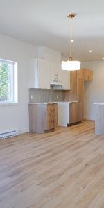 5 1/2 condo locatif neuf - Photo 3