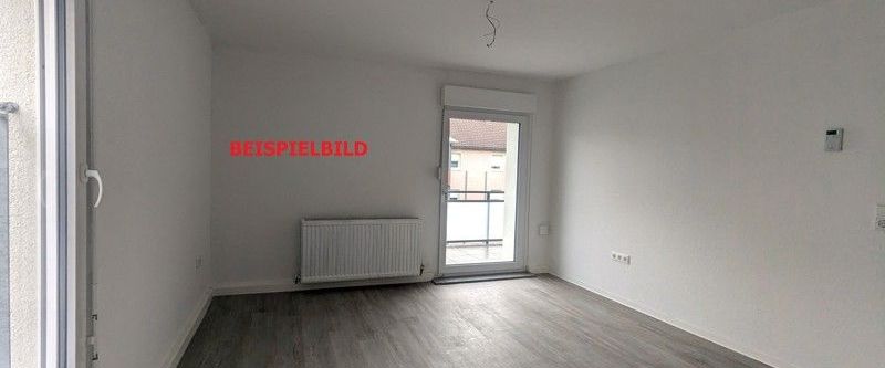 Komplett saniert! 3-Zimmer-Whg. mit Balkon - Foto 1