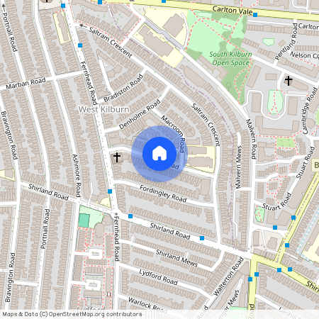 Croxley Road, Maida Vale, London, W9