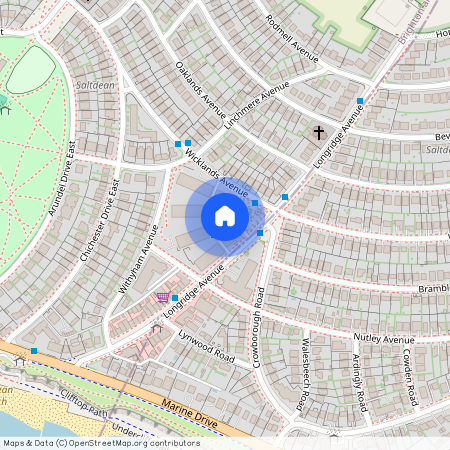 GRAND OCEAN, LONGRIDGE AVENUE, BRIGHTON, East Sussex, BN2