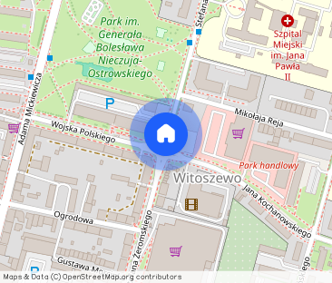 Wynajmę mieszkanie dwupokojowe w centrum Elbląga - Photo 1