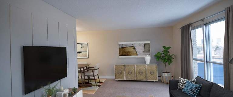 Grenoble Manor | 415 St. Jean Baptiste, Winnipeg - Photo 1