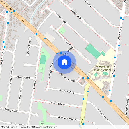 164A Richmond road, Blacktown NSW 2148