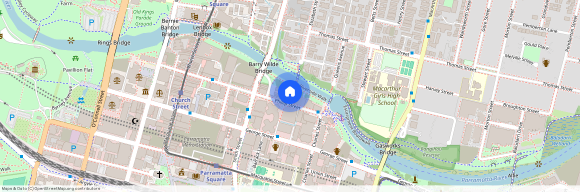 7/76 Phillip Street, Parramatta