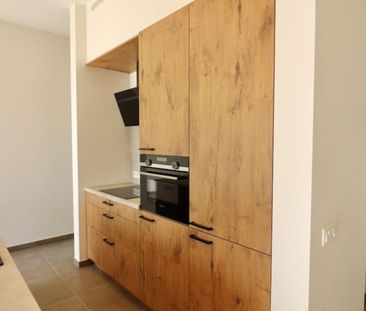 Gelijkvloers appartement te huur in Sint-Laureins - foto 6