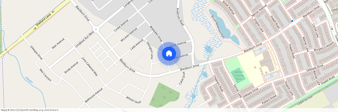 32 AMOS Avenue, Brantford