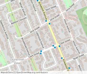 531 Laderoute Avenue Ottawa, ON K1Z5V9 - Photo 1