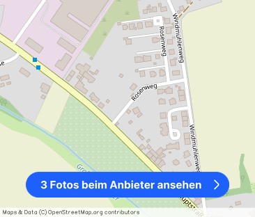Landluft mit vielen Vorzügen: 3 Raum Wohnung! in Pölzig! - Foto 1