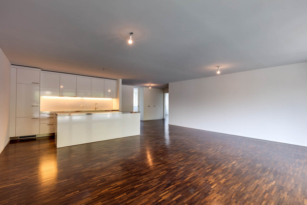 Komfortabel Wohnen in moderner Überbauung - Foto 1