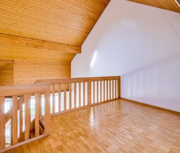 Bereit für eine WG? Originelle Duplexwohnung im Zentrum! - Photo 5