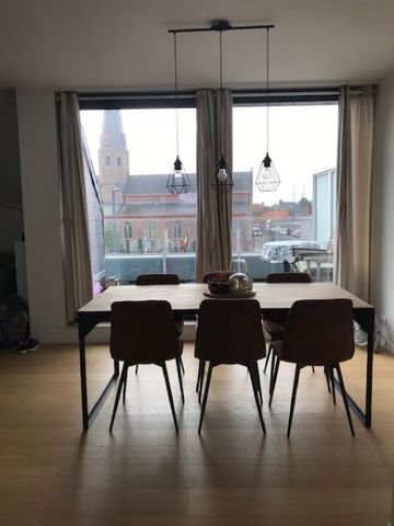 Prachtig nieuwbouw duplexappartement met ruime zonneterras. - Photo 5