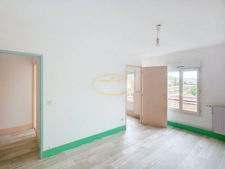 Appartement 1 pièce à Bar-le-Duc - Photo 2