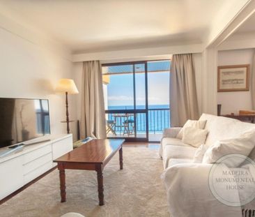 3 room luxury Flat for rent in Estrada Monumental, Funchal, Madeira - Photo 6