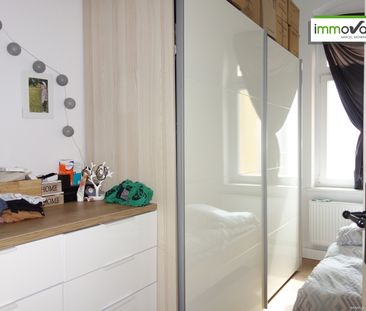 Wohn(t)raum in Innenstadt-Lage! Wunderschöne 3-Zimmer Altbauwohnung... - Foto 1