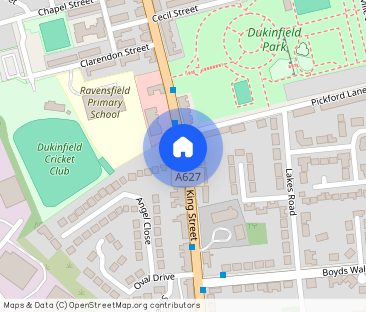 Lyme Place, Dukinfield, SK16 - Photo 1