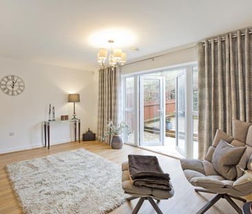 3 bedroom terraced house to rent - Photo 3