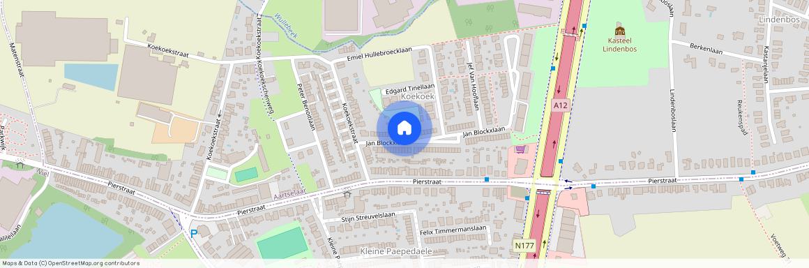 Jan Blockxlaan 23, 2630 Aartselaar