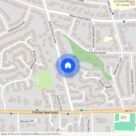 Greenmount Lane, BL1 5JF, Bolton