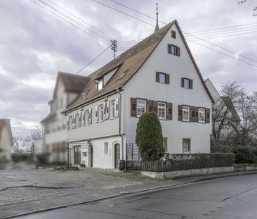 Handwerker-Haus mit 3 Wohnungen und 7 Zimmer - Photo 1