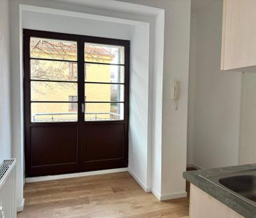 Dresden Pieschen - Wunderschöne 1-Raum Wohnung mit Balkon und EBK a... - Foto 2