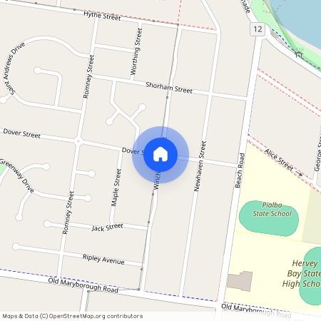 76A Winchelsea Street, Qld 4655, Pialba