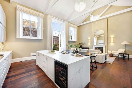 A Masterfully Refurbished Six-Bedroom Townhouse on Cranley Place - Photo 3