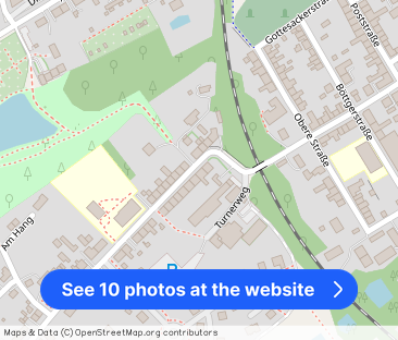 Schöne geräumige 2 Raum Wohnung mit Balkon Lichtenstein zu vermieten - Photo 1