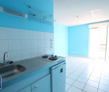 Appartement à louer 1 pièce 20.1m² - Photo 1