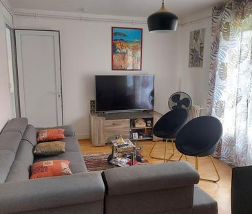 Location Appartement 3 pièces Meublé 69m² EU 76260 - Photo 1