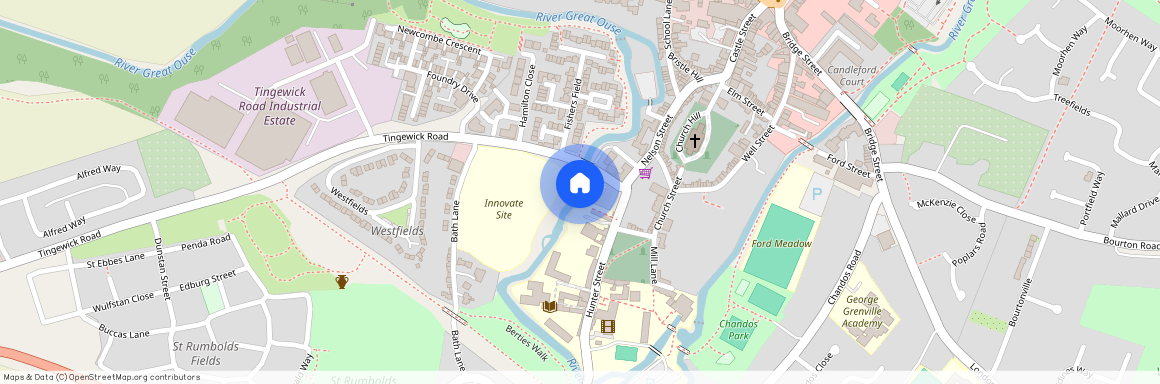 Nelson Street, Buckingham, MK18